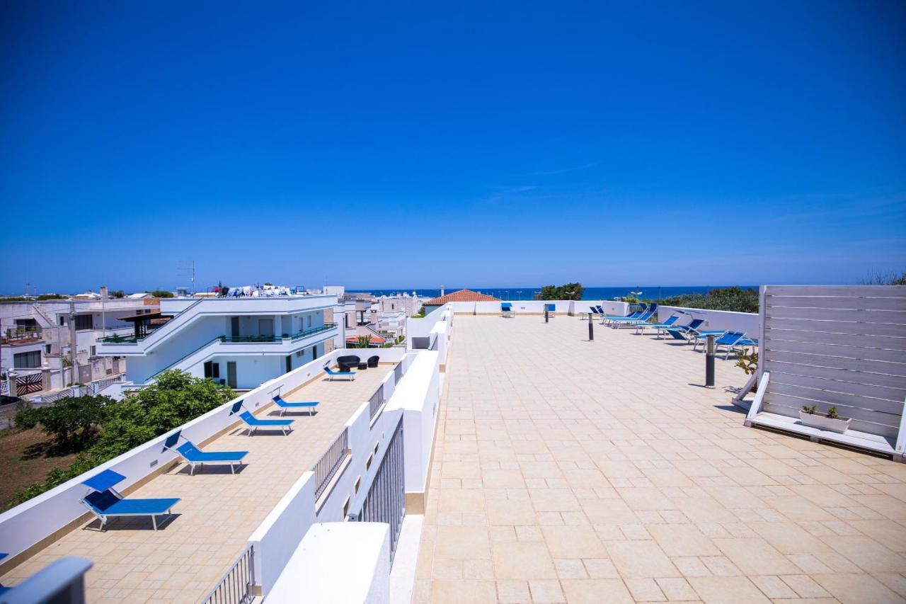 توري سانتا سابينا Donnosanto Residence المظهر الخارجي الصورة