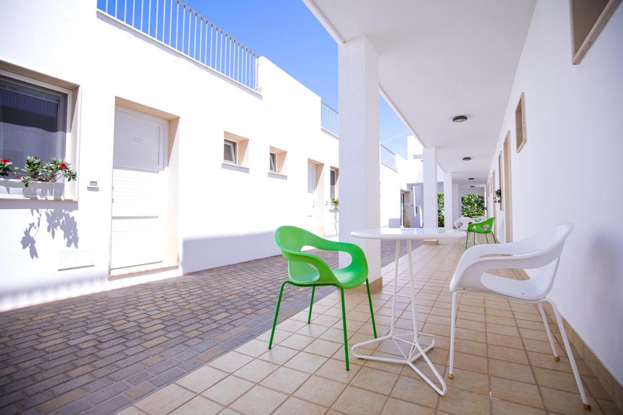 توري سانتا سابينا Donnosanto Residence المظهر الخارجي الصورة