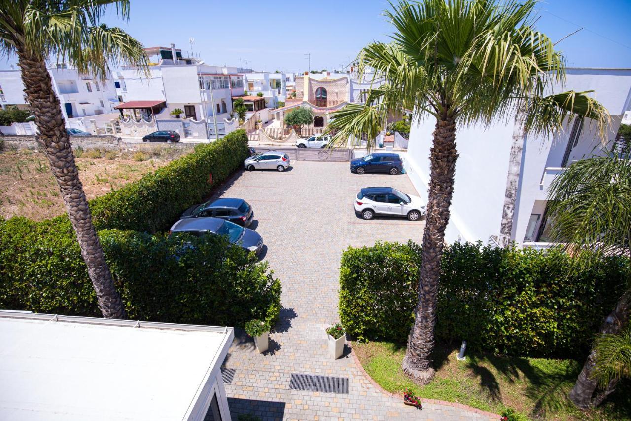 توري سانتا سابينا Donnosanto Residence المظهر الخارجي الصورة