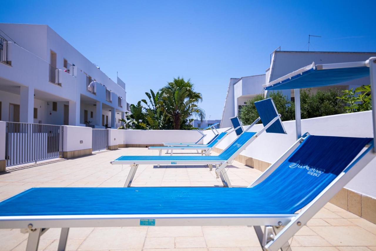 توري سانتا سابينا Donnosanto Residence المظهر الخارجي الصورة