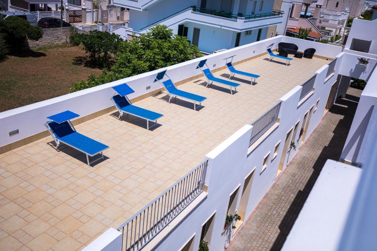 توري سانتا سابينا Donnosanto Residence المظهر الخارجي الصورة