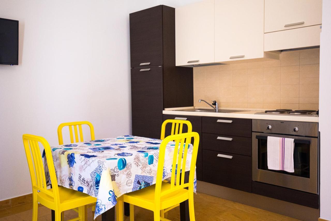 توري سانتا سابينا Donnosanto Residence المظهر الخارجي الصورة