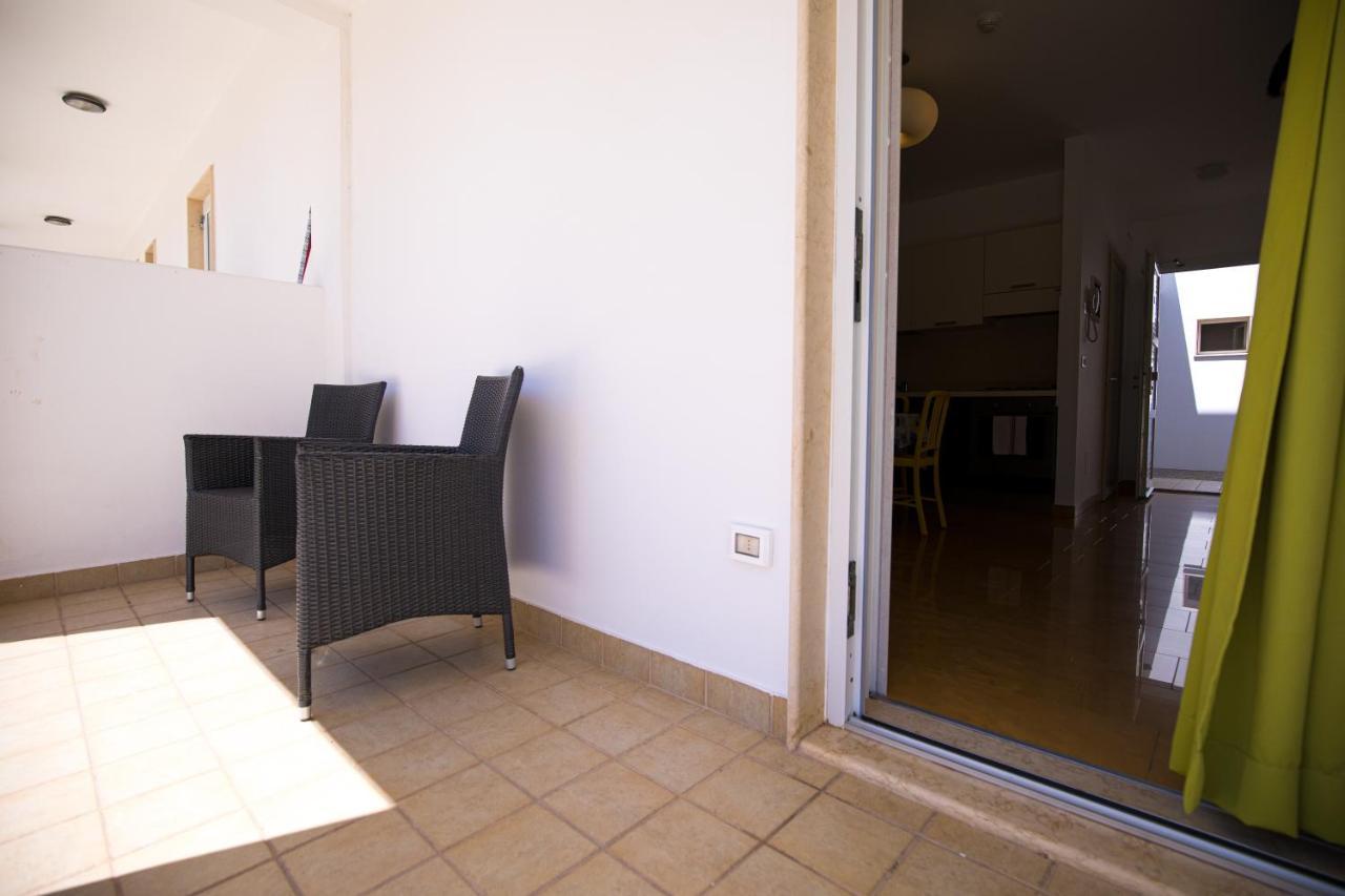 توري سانتا سابينا Donnosanto Residence المظهر الخارجي الصورة