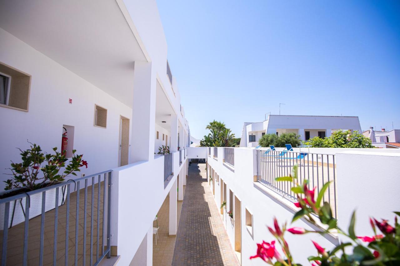 توري سانتا سابينا Donnosanto Residence المظهر الخارجي الصورة