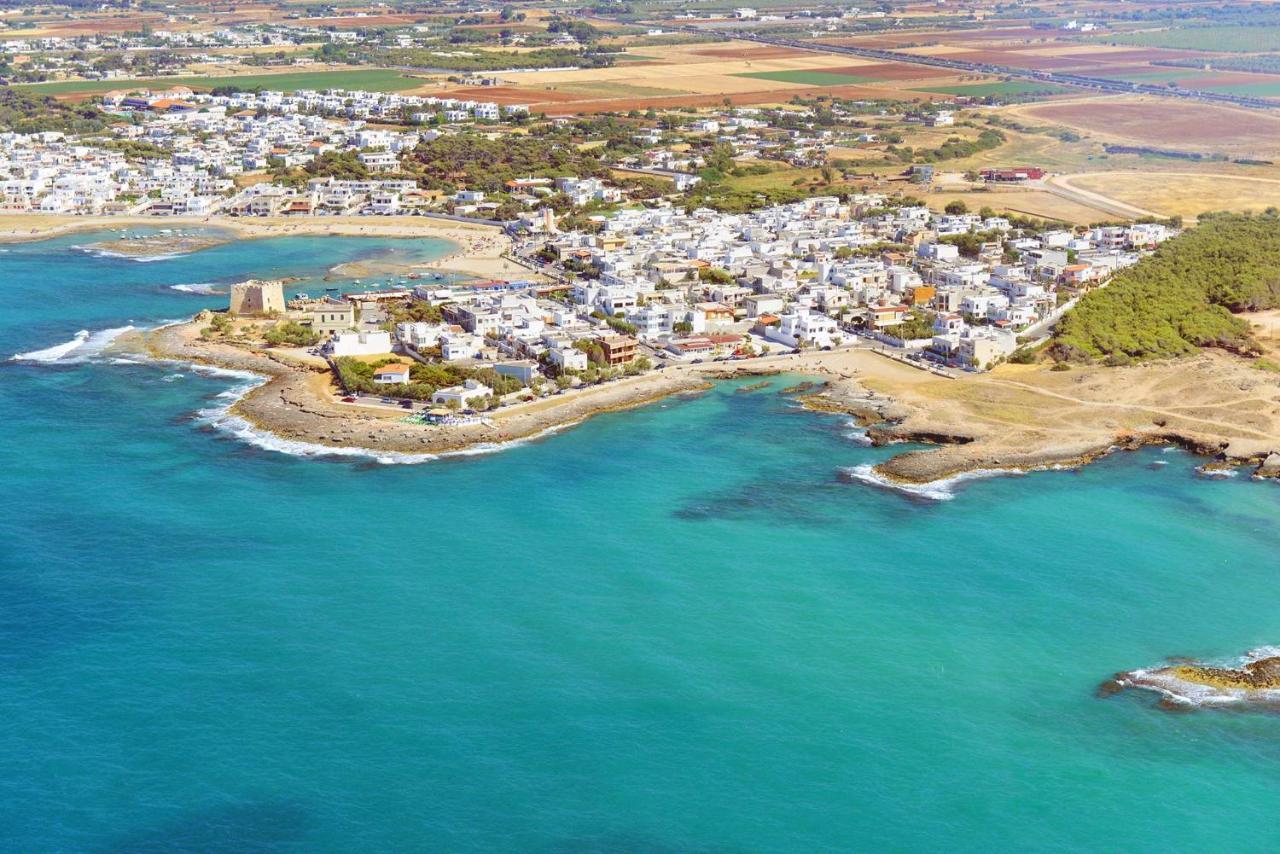 توري سانتا سابينا Donnosanto Residence المظهر الخارجي الصورة