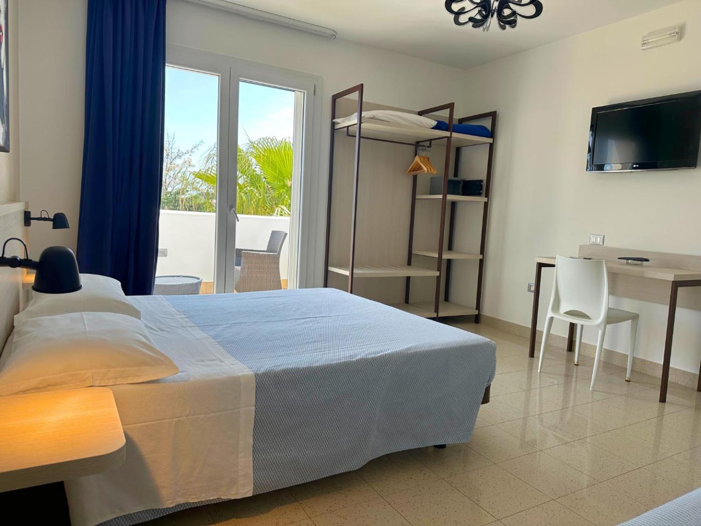 توري سانتا سابينا Donnosanto Residence المظهر الخارجي الصورة
