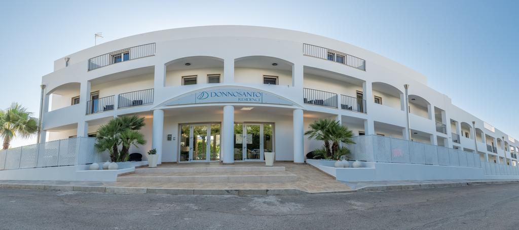 توري سانتا سابينا Donnosanto Residence المظهر الخارجي الصورة