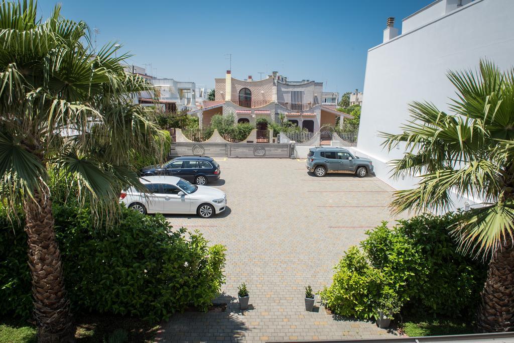 توري سانتا سابينا Donnosanto Residence المظهر الخارجي الصورة