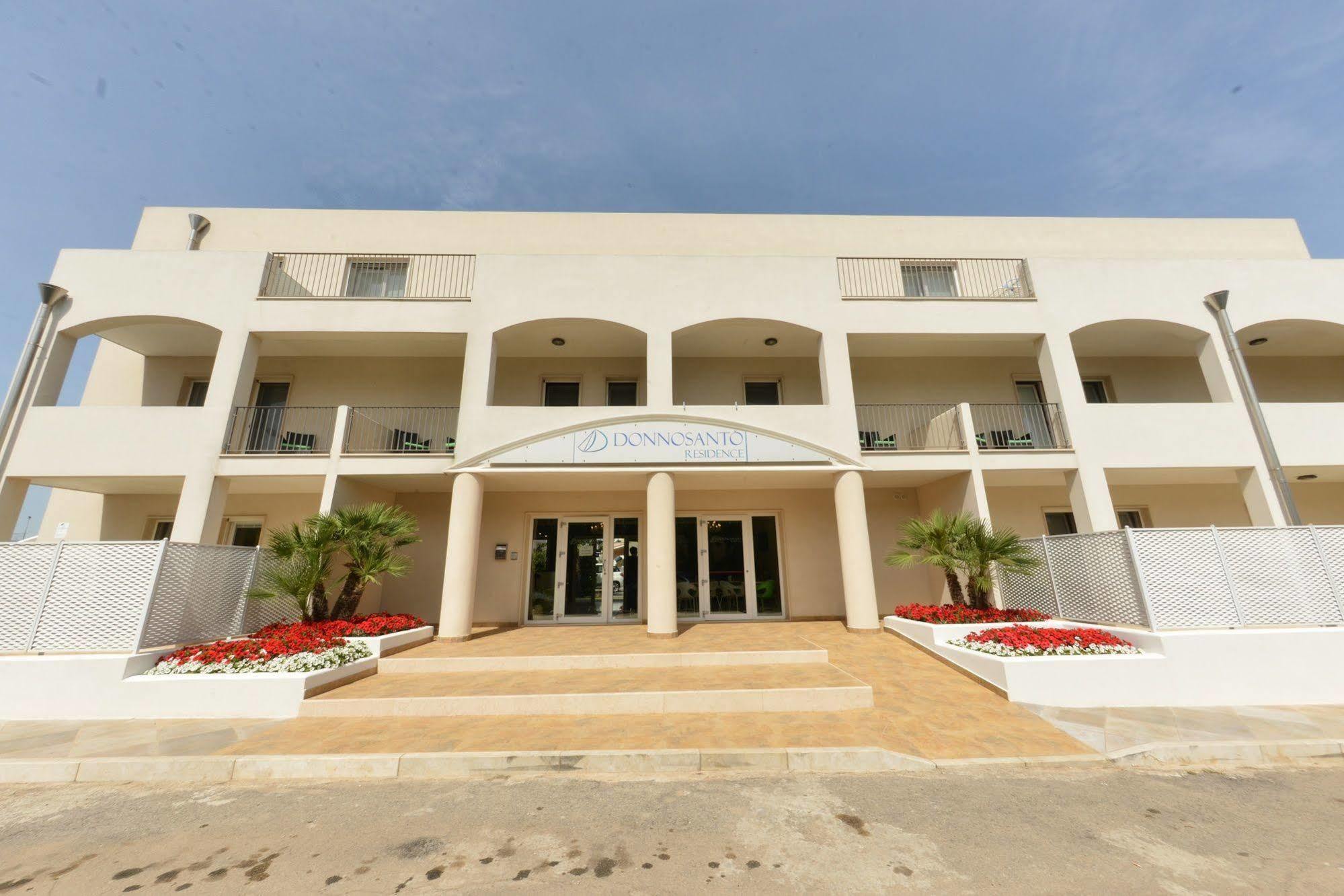 توري سانتا سابينا Donnosanto Residence المظهر الخارجي الصورة