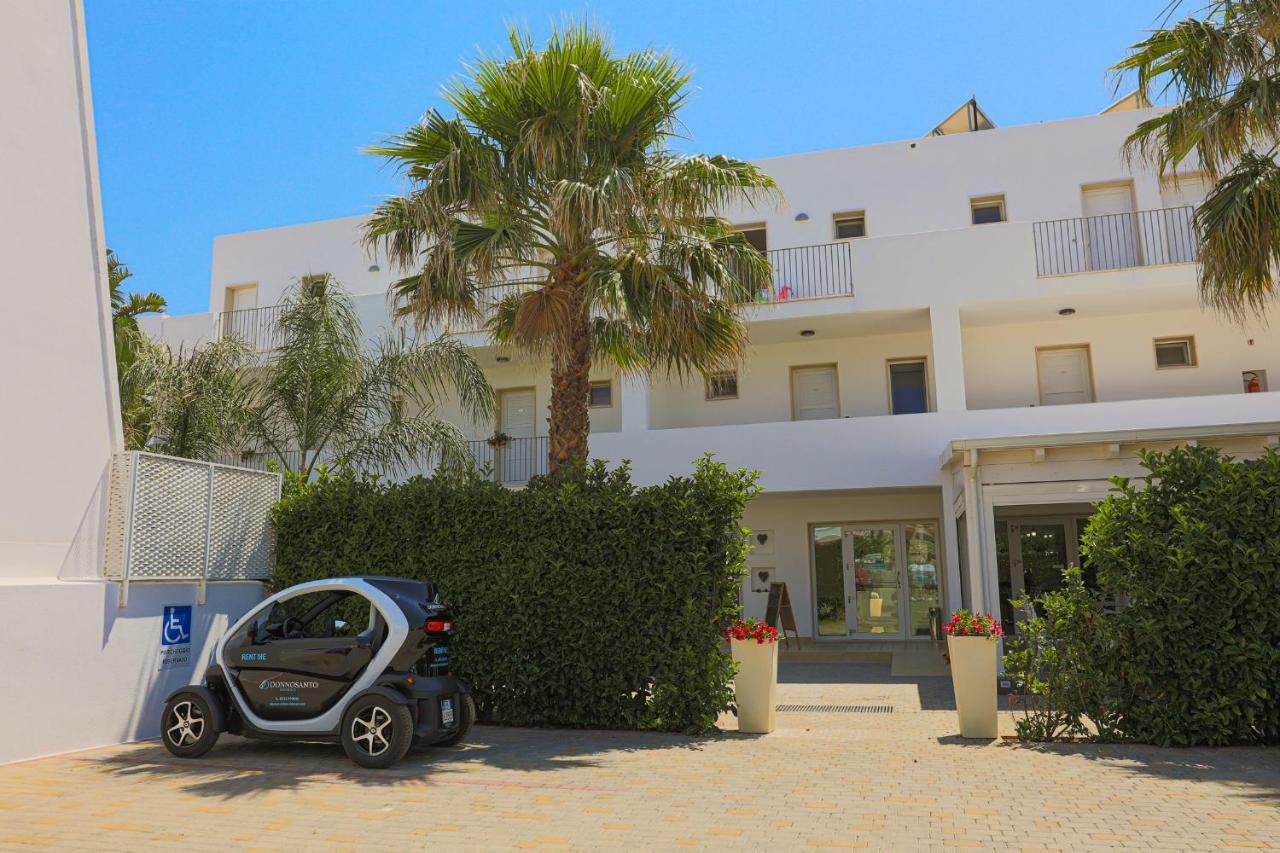 توري سانتا سابينا Donnosanto Residence المظهر الخارجي الصورة