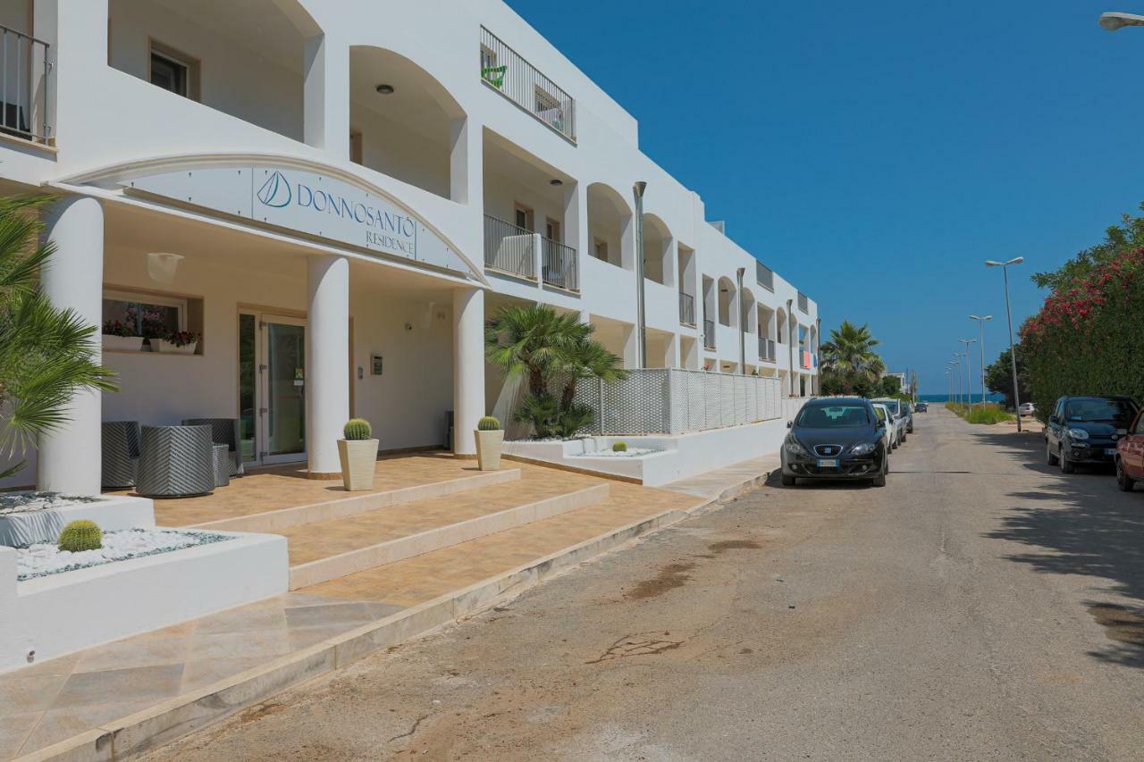 توري سانتا سابينا Donnosanto Residence المظهر الخارجي الصورة